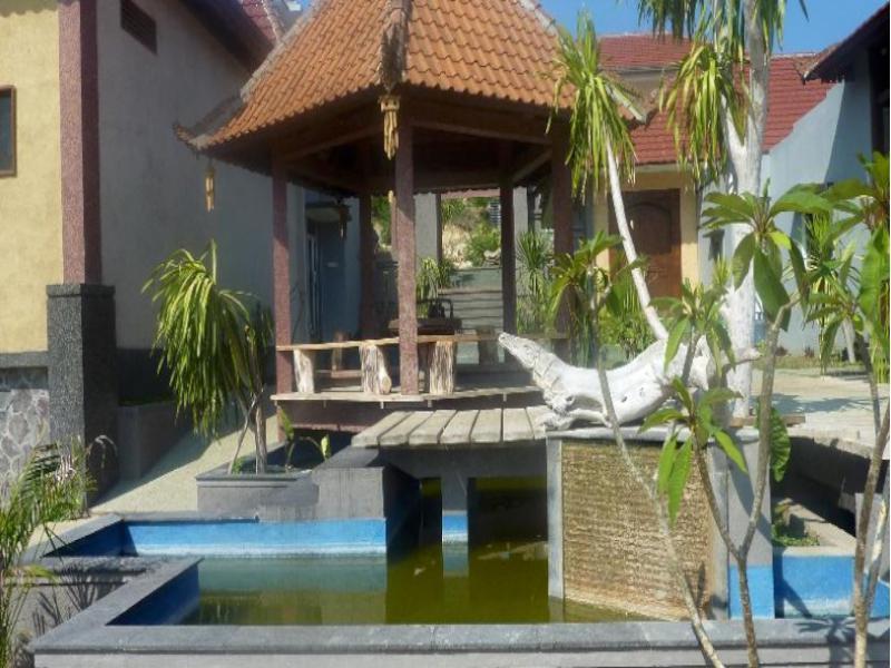 Exotic Komodo Hotel Лабуан-Бахо Экстерьер фото