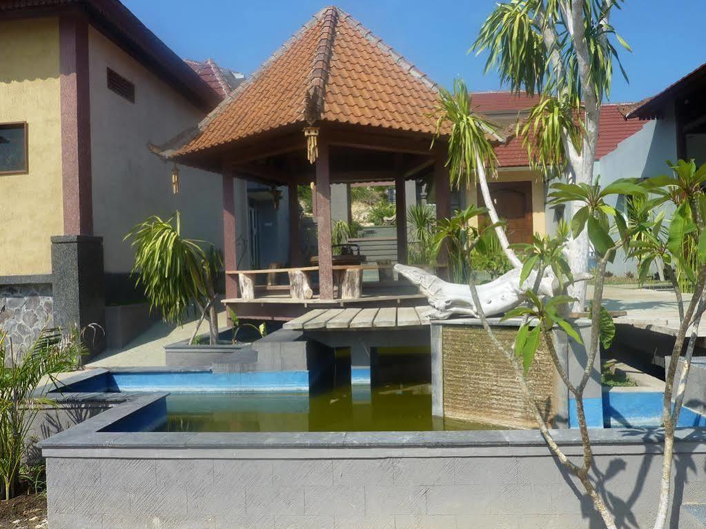 Exotic Komodo Hotel Лабуан-Бахо Экстерьер фото